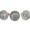 Halloween Cookie Stamps