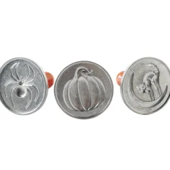 Halloween Cookie Stamps