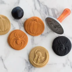 Halloween Cookie Stamps