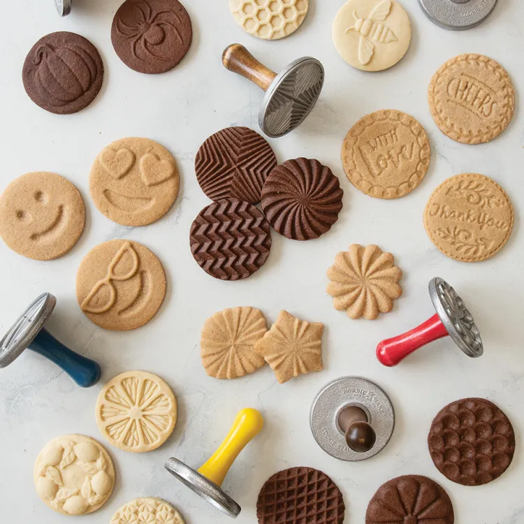 Halloween Cookie Stamps