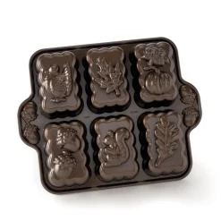 Harvest Mini Loaf Pan