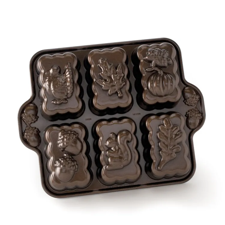 Harvest Mini Loaf Pan