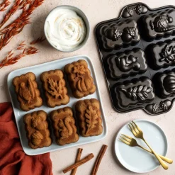 Harvest Mini Loaf Pan