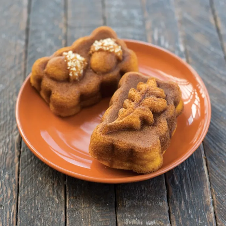 Harvest Mini Loaf Pan