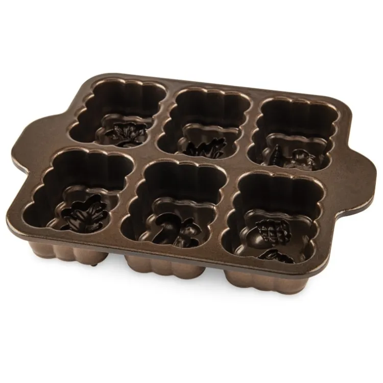 Harvest Mini Loaf Pan