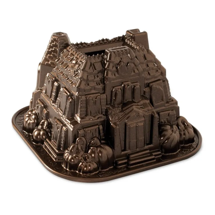 Haunted Manor Bundt® Pan