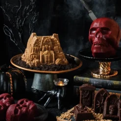 Haunted Manor Bundt® Pan