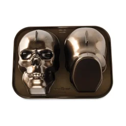 Haunted Skull Cake Pan