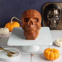 Haunted Skull Cake Pan