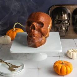 Haunted Skull Cake Pan
