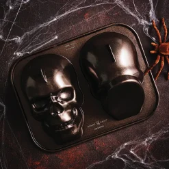 Haunted Skull Cake Pan