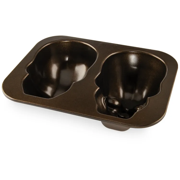 Haunted Skull Cake Pan