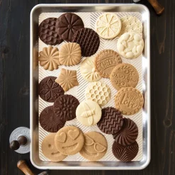 Heirloom Cookie Stamps