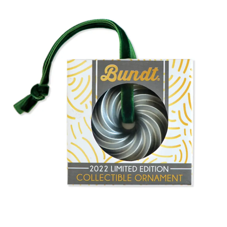 Heritage Bundt® Collectible Ornament
