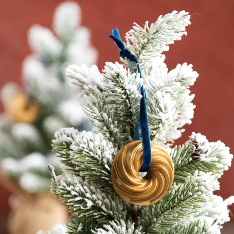 Heritage Bundt® Collectible Ornament