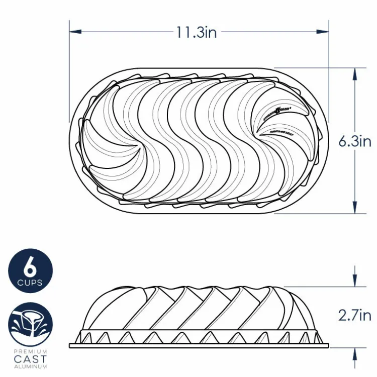 Heritage Loaf Pan