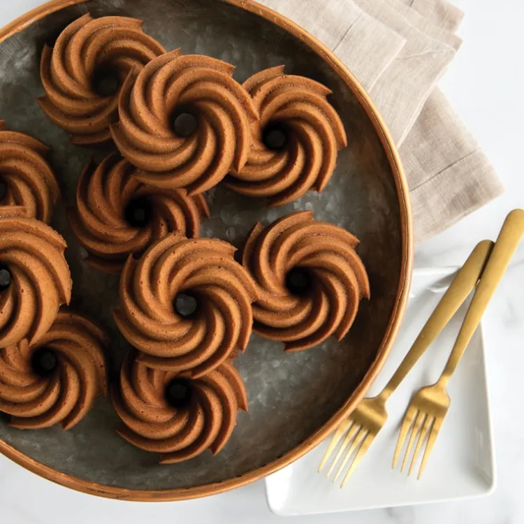Heritage Mini Bundt® Cake Pan