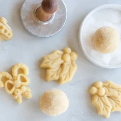 Holiday Cookie Stamp Cut- Outs