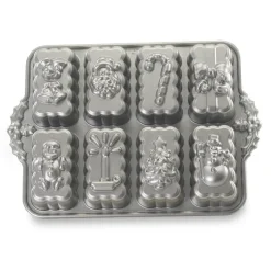 Holiday Mini Loaf Pan
