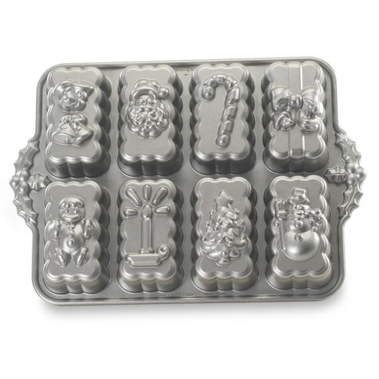Holiday Mini Loaf Pan