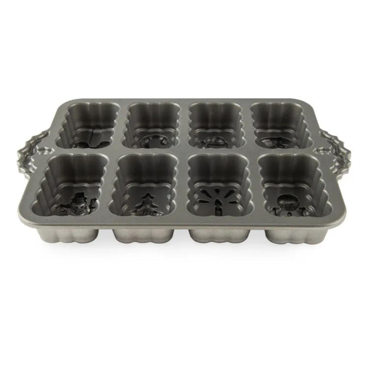 Holiday Mini Loaf Pan