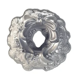Holiday Wreath Pan