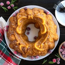 Holiday Wreath Pan
