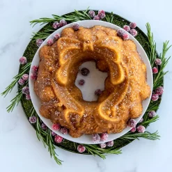 Holiday Wreath Pan