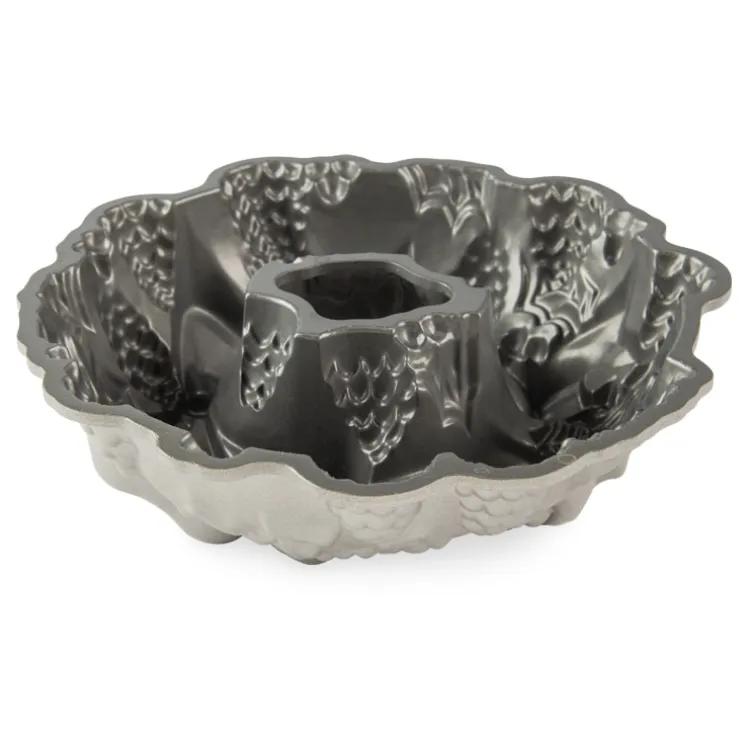 Holiday Wreath Pan
