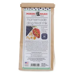 Homemade Dog Treat Mix