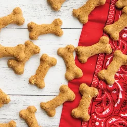 Homemade Dog Treat Mix