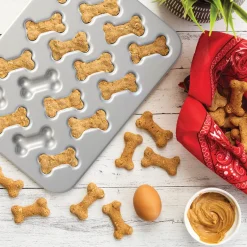 Homemade Dog Treat Mix