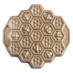 Honeycomb Pull-Apart Pan