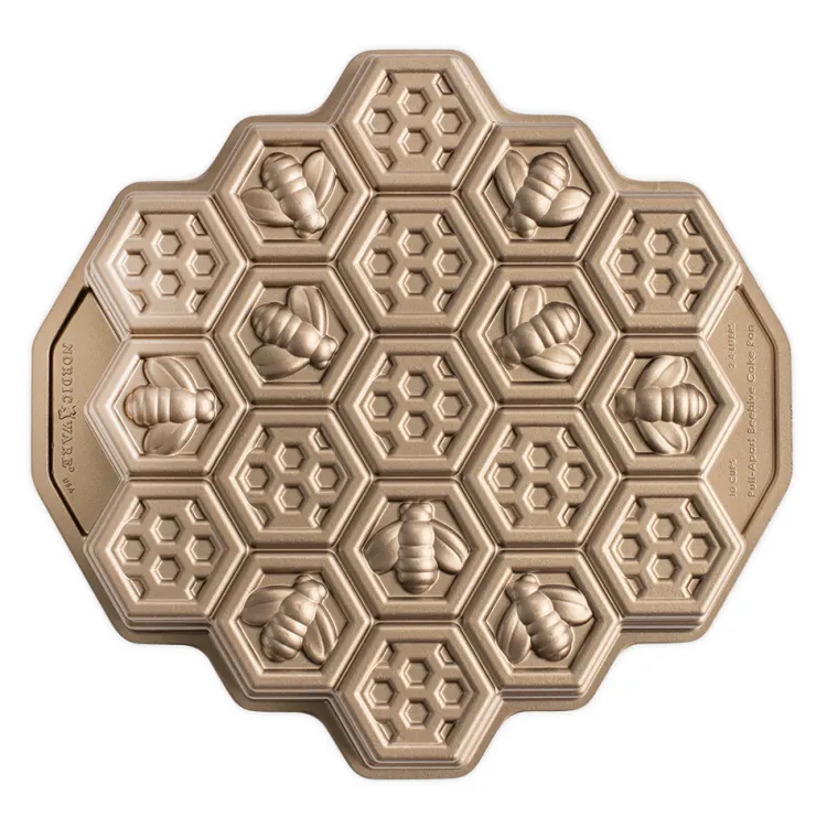 Honeycomb Pull-Apart Pan