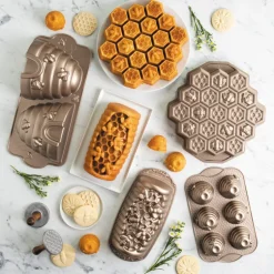 Honeycomb Pull-Apart Pan