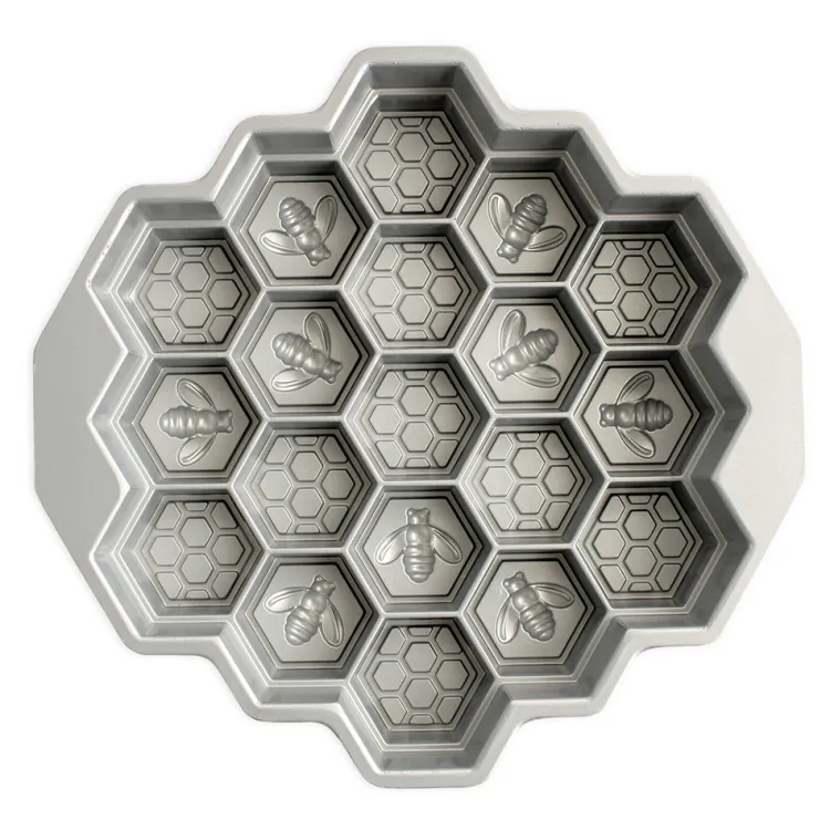 Honeycomb Pull-Apart Pan