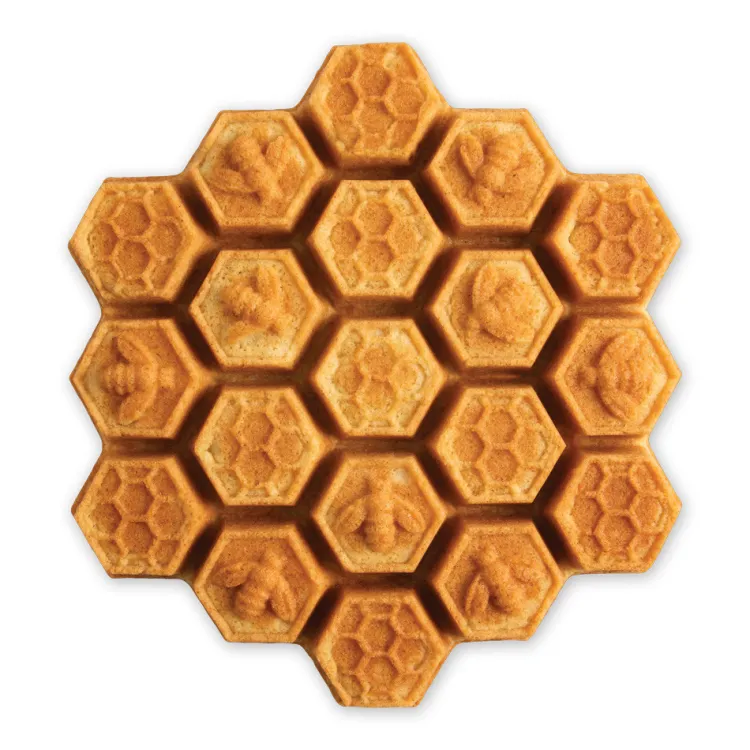 Honeycomb Pull-Apart Pan