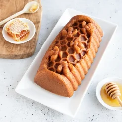 Honey Hive Loaf Pan