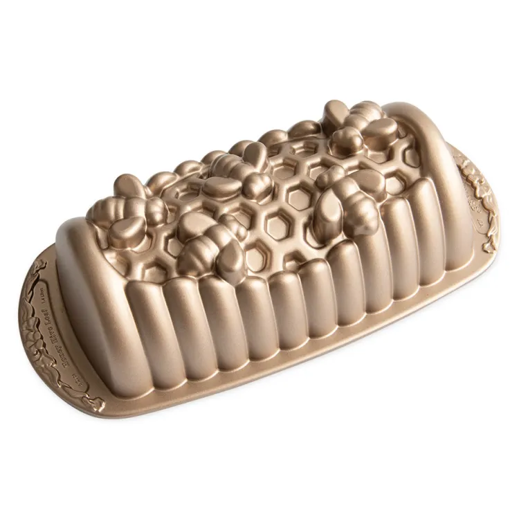 Honey Hive Loaf Pan