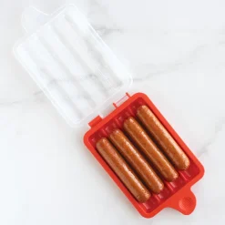 Hot Dog Steamer