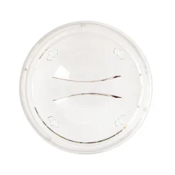 10 Inch Deluxe Plate Cover