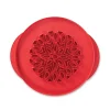 12 Inch Lattice & Hearts Reversible Pie Top Cutter