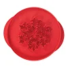 12 Inch Leaves & Apples Reversible Pie Top Cutter