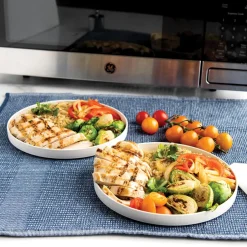 8 Inch Lunch Plates - Set of 2
