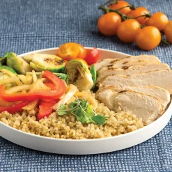 8 Inch Lunch Plates - Set of 2