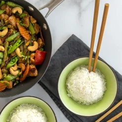 10 Inch Spun Wok