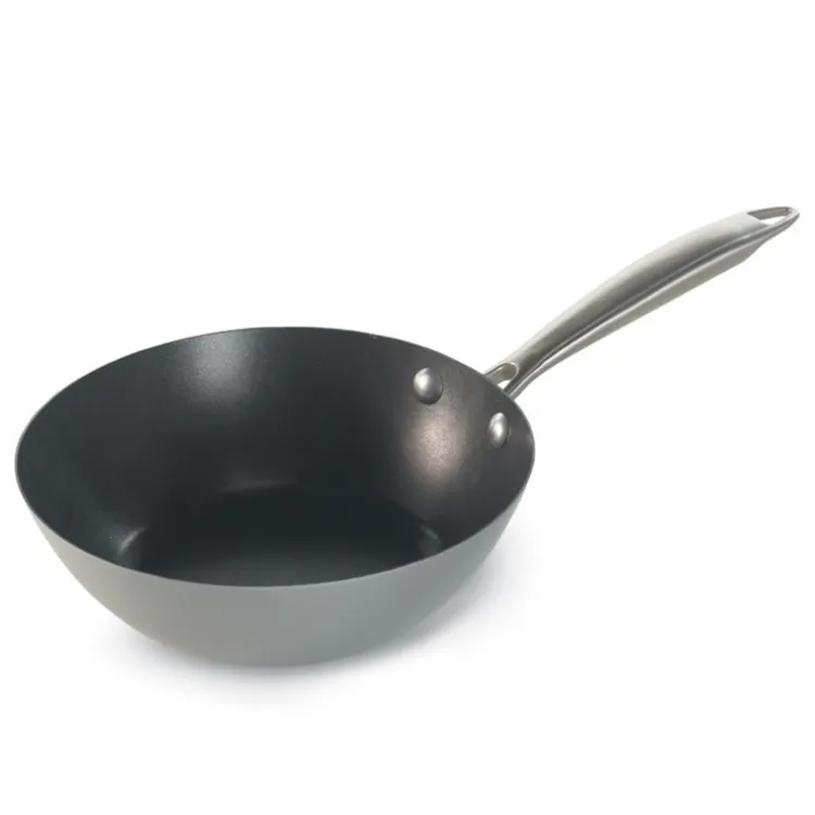 8 Inch Wok