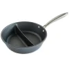 2-in-1 Divided Sauce Pan