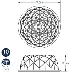 Jubilee Bundt® Pan