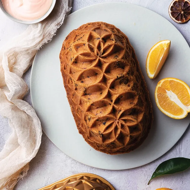 Jubilee Loaf Pan